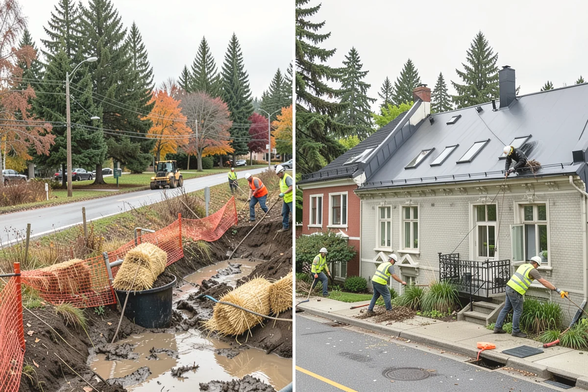 Playground Surfacing in Burien, King County, WA - Evaluate existing surfacing condition and accessibility gaps