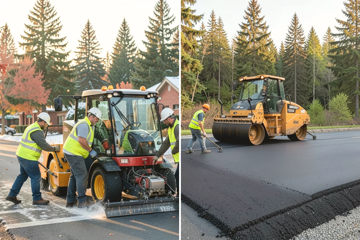 Playground Surfacing in Carbonado, Pierce County, WA - Evaluate existing surfacing condition and accessibility gaps
