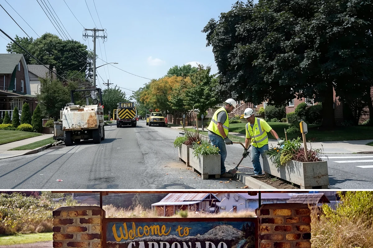 Playground Surfacing in Carbonado, Pierce County, WA - Installation and curing are best scheduled during warm, dry summer weather to ensure proper adhesion and set.