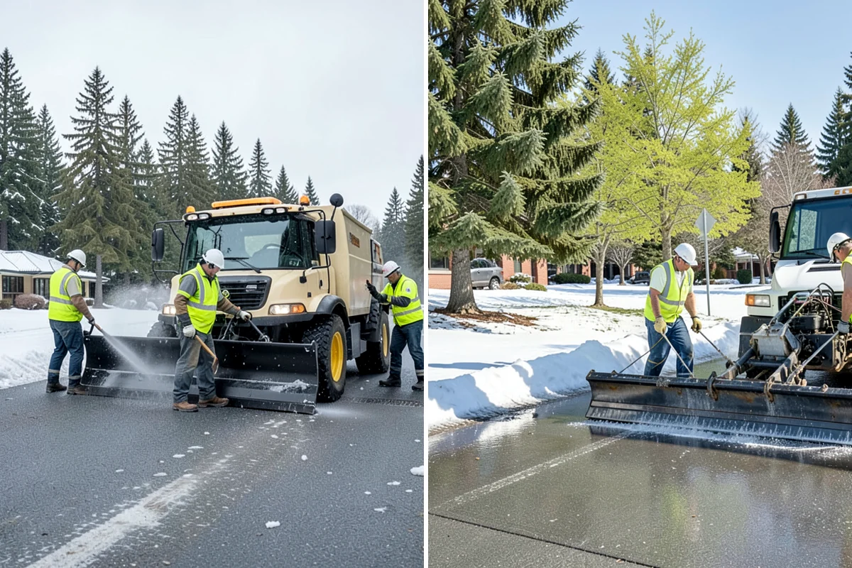 Playground Surfacing in Clyde Hill, King County, WA - Evaluate existing surfacing condition and accessibility gaps