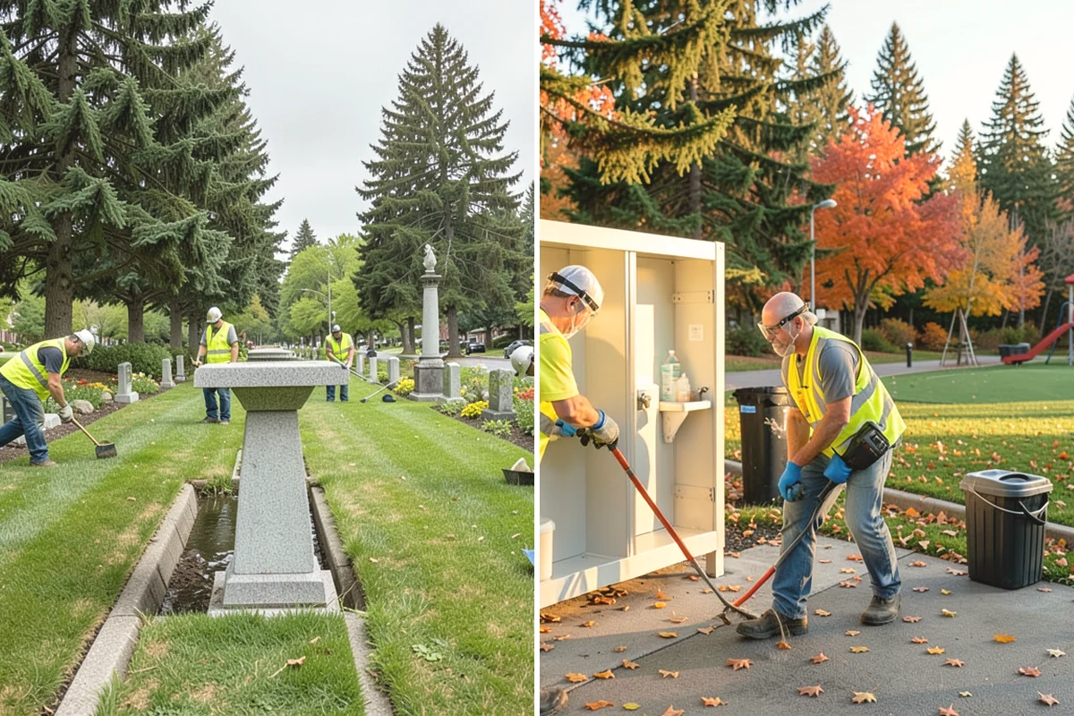 Playground Surfacing in Covington, King County, WA - Evaluate existing surfacing condition and accessibility gaps