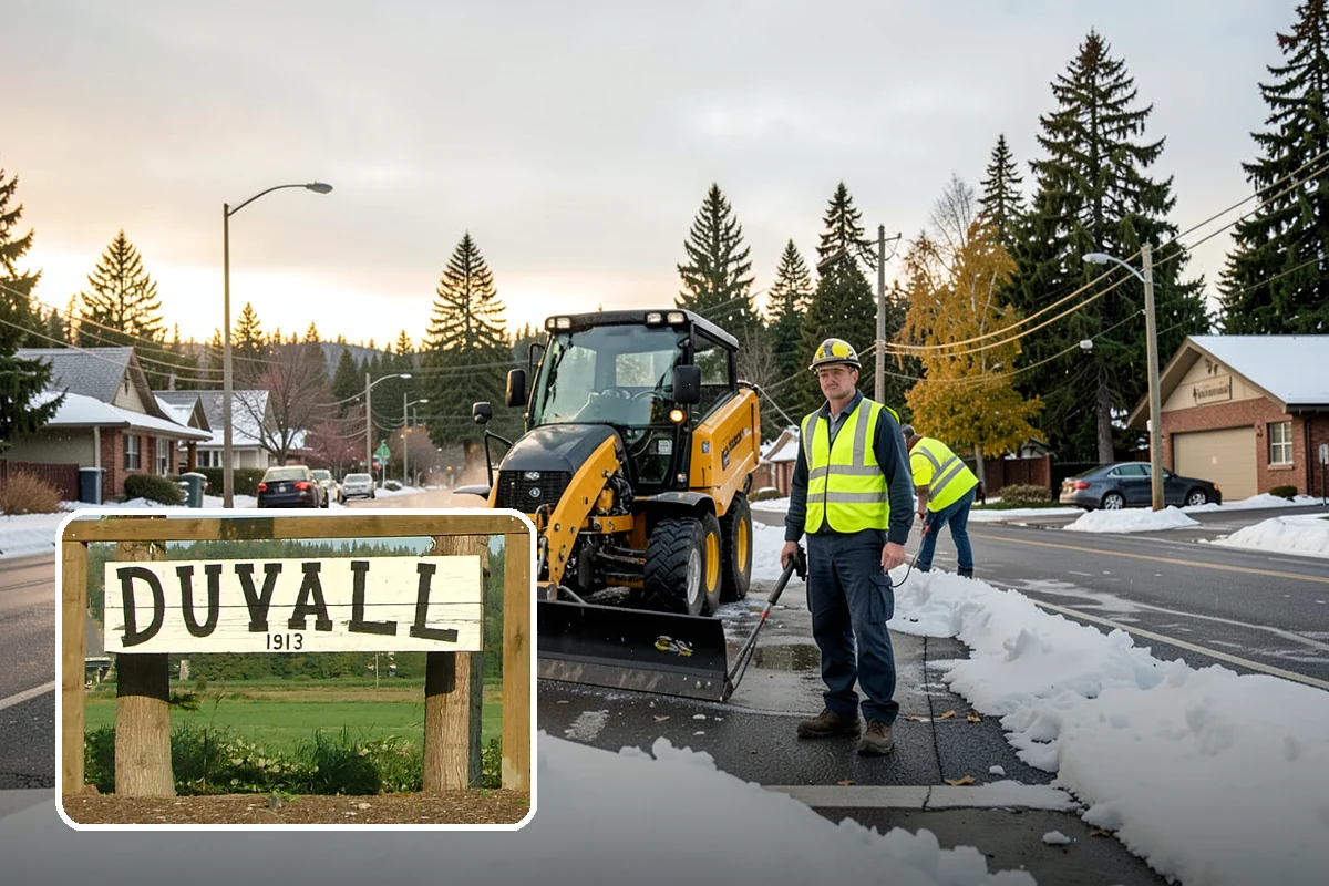 Playground Surfacing in Duvall, King County, WA - Provides consistent, ADA-accessible fall protection