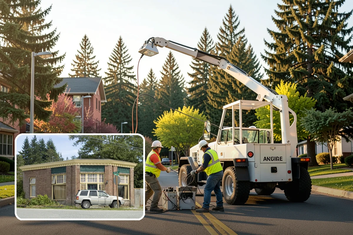 Playground Surfacing in Hamilton, Skagit County, WA - Provides consistent, ADA-accessible fall protection