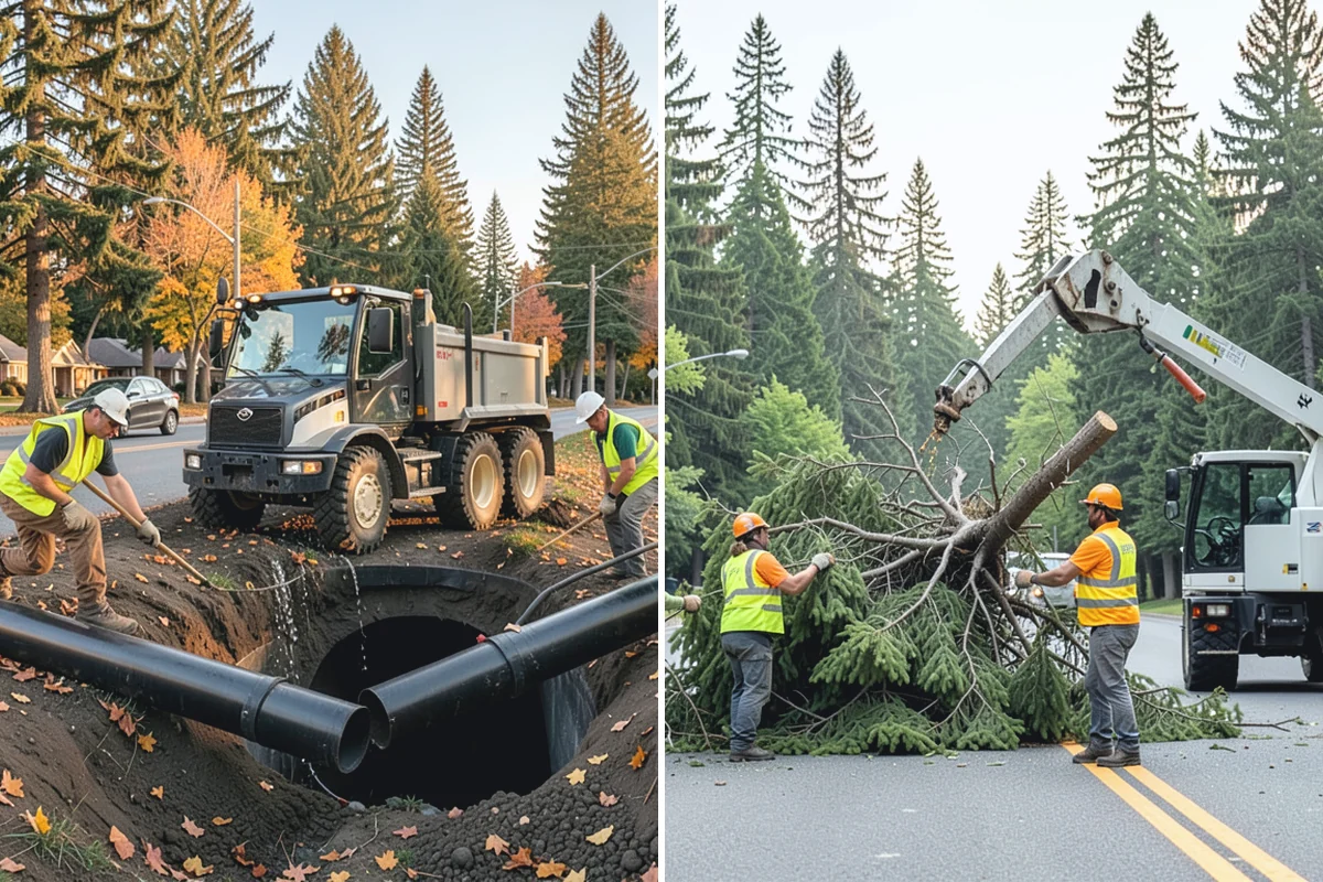 Playground Surfacing in Hamilton, Skagit County, WA - Evaluate existing surfacing condition and accessibility gaps