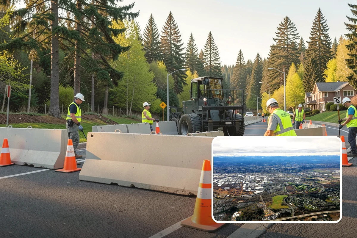 Playground Surfacing in Kent, King County, WA - Provides consistent, ADA-accessible fall protection