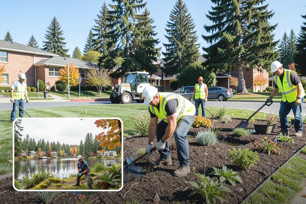 Playground Surfacing in La Conner, Skagit County, WA - Provides consistent, ADA-accessible fall protection