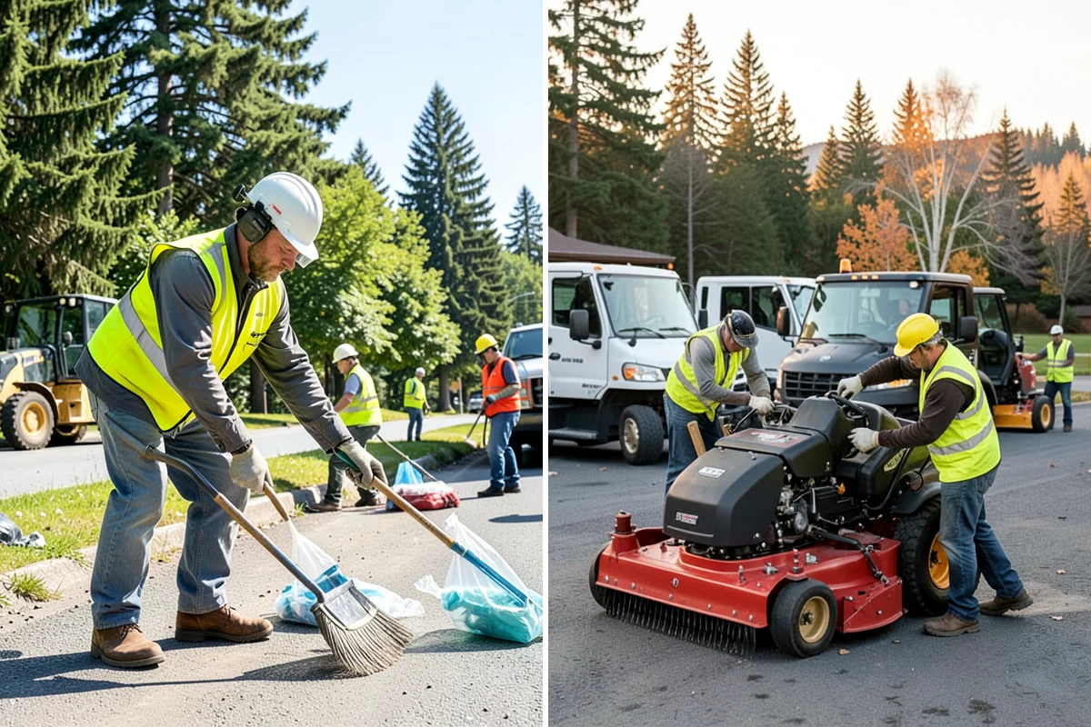 Playground Surfacing in Lake Forest Park, King County, WA - Evaluate existing surfacing condition and accessibility gaps
