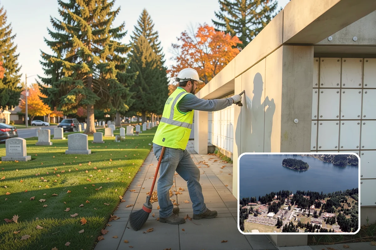 Playground Surfacing in Lakewood, Pierce County, WA - Provides consistent, ADA-accessible fall protection