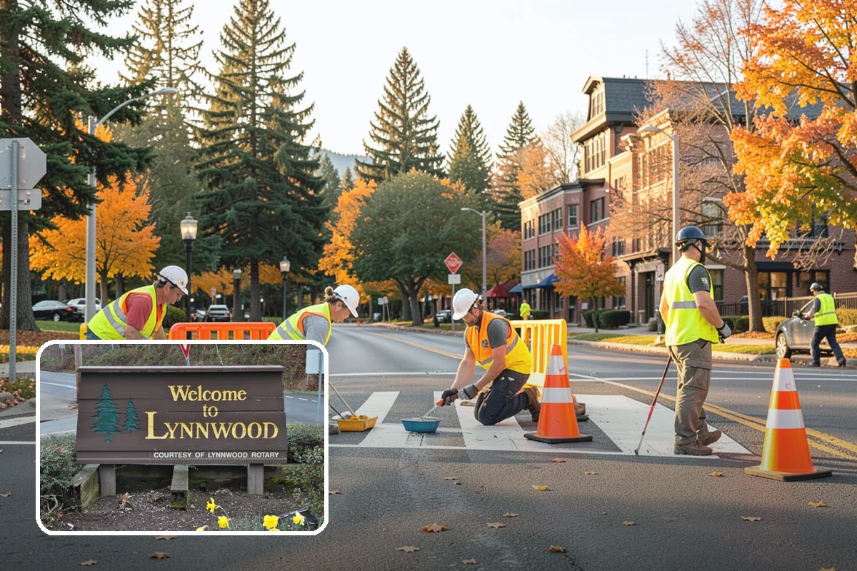 Playground Surfacing in Lynnwood, Snohomish County, WA - Provides consistent, ADA-accessible fall protection