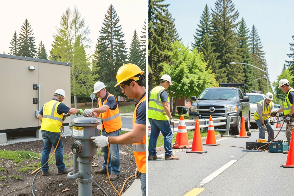Playground Surfacing in Lynnwood, Snohomish County, WA - Evaluate existing surfacing condition and accessibility gaps