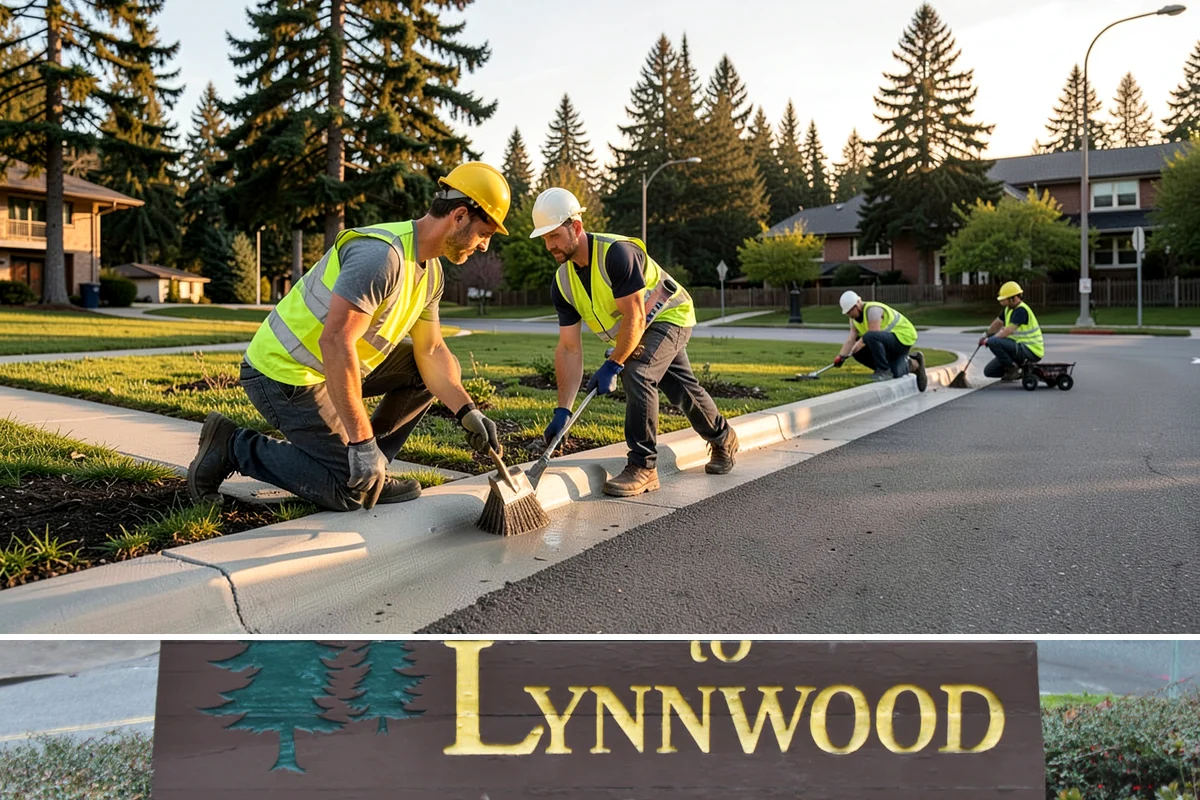 Playground Surfacing in Lynnwood, Snohomish County, WA - Installation and curing are best scheduled during warm, dry summer weather to ensure proper adhesion and set.