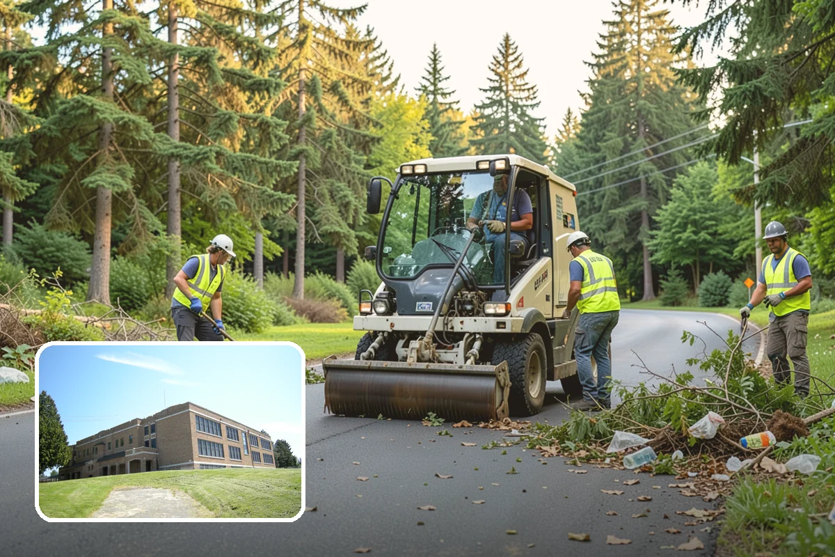 Playground Surfacing in Maple Valley, King County, WA - Provides consistent, ADA-accessible fall protection