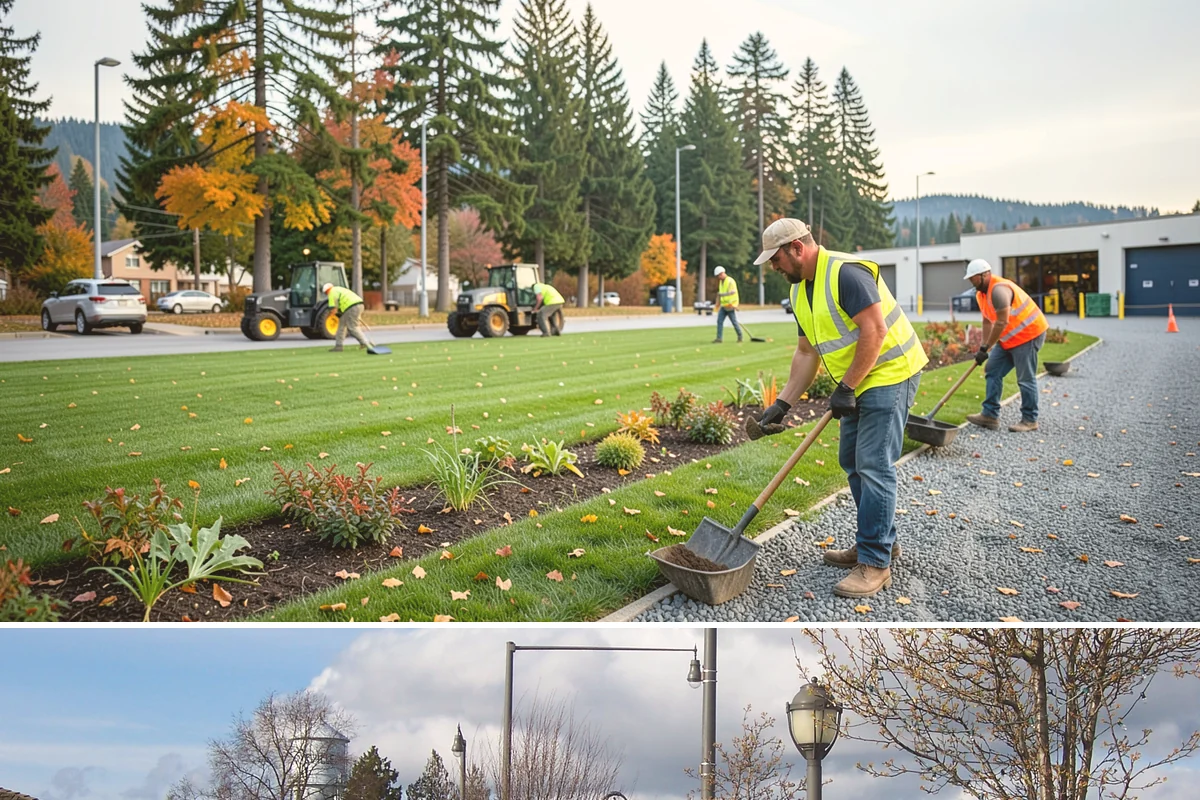 Playground Surfacing in Marysville, Snohomish County, WA - Installation and curing are best scheduled during warm, dry summer weather to ensure proper adhesion and set.