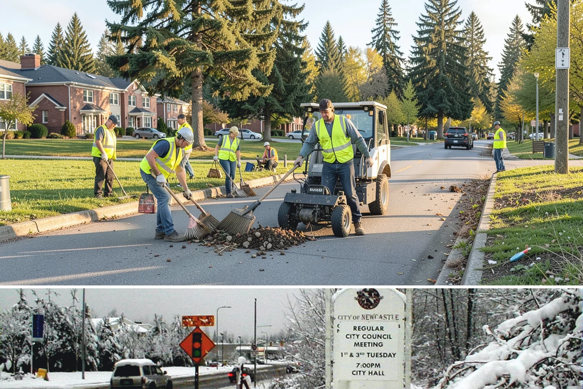 Playground Surfacing in Newcastle, King County, WA - Installation and curing are best scheduled during warm, dry summer weather to ensure proper adhesion and set.
