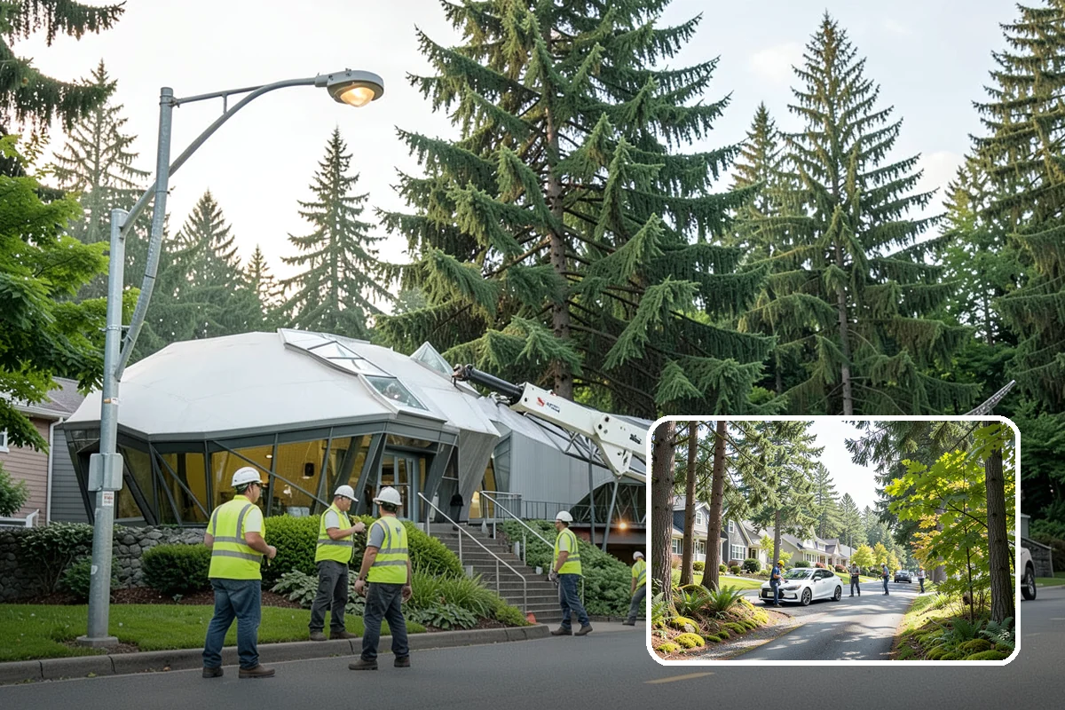 Playground Surfacing in Normandy Park, King County, WA - Provides consistent, ADA-accessible fall protection
