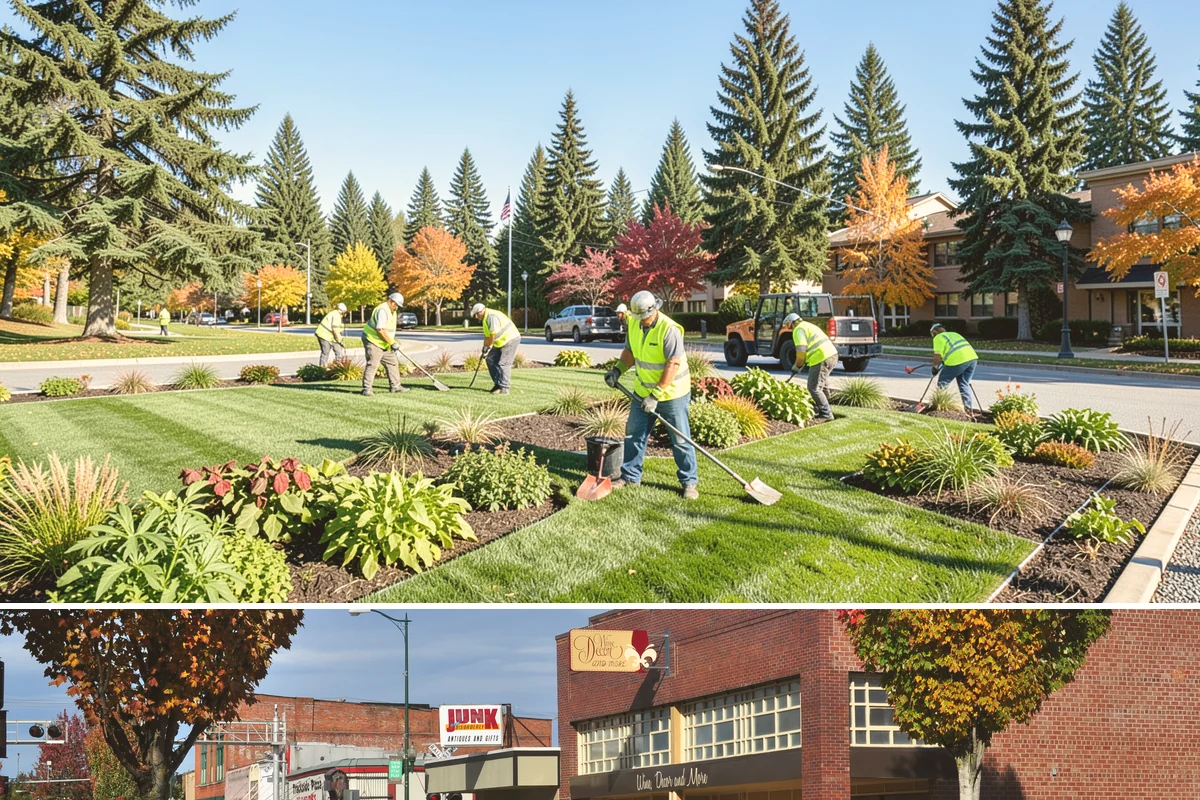 Playground Surfacing in Puyallup, Pierce County, WA - Installation and curing are best scheduled during warm, dry summer weather to ensure proper adhesion and set.
