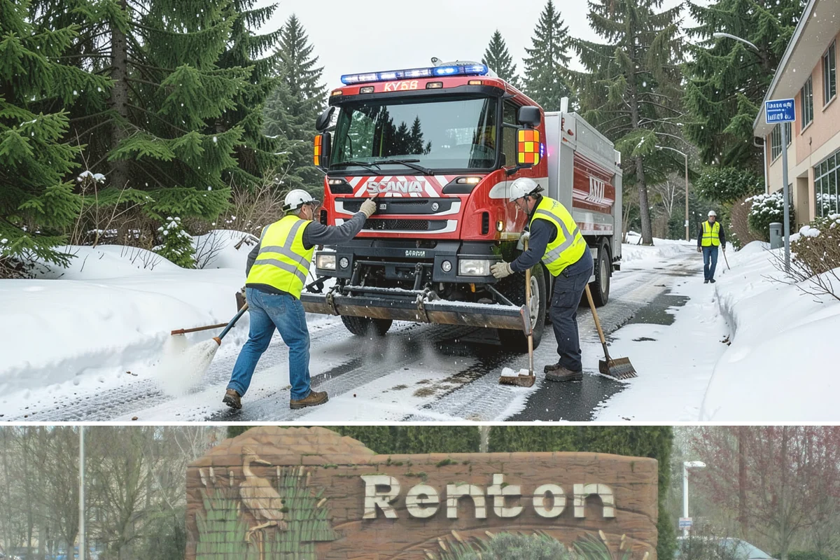 Playground Surfacing in Renton, King County, WA - Installation and curing are best scheduled during warm, dry summer weather to ensure proper adhesion and set.