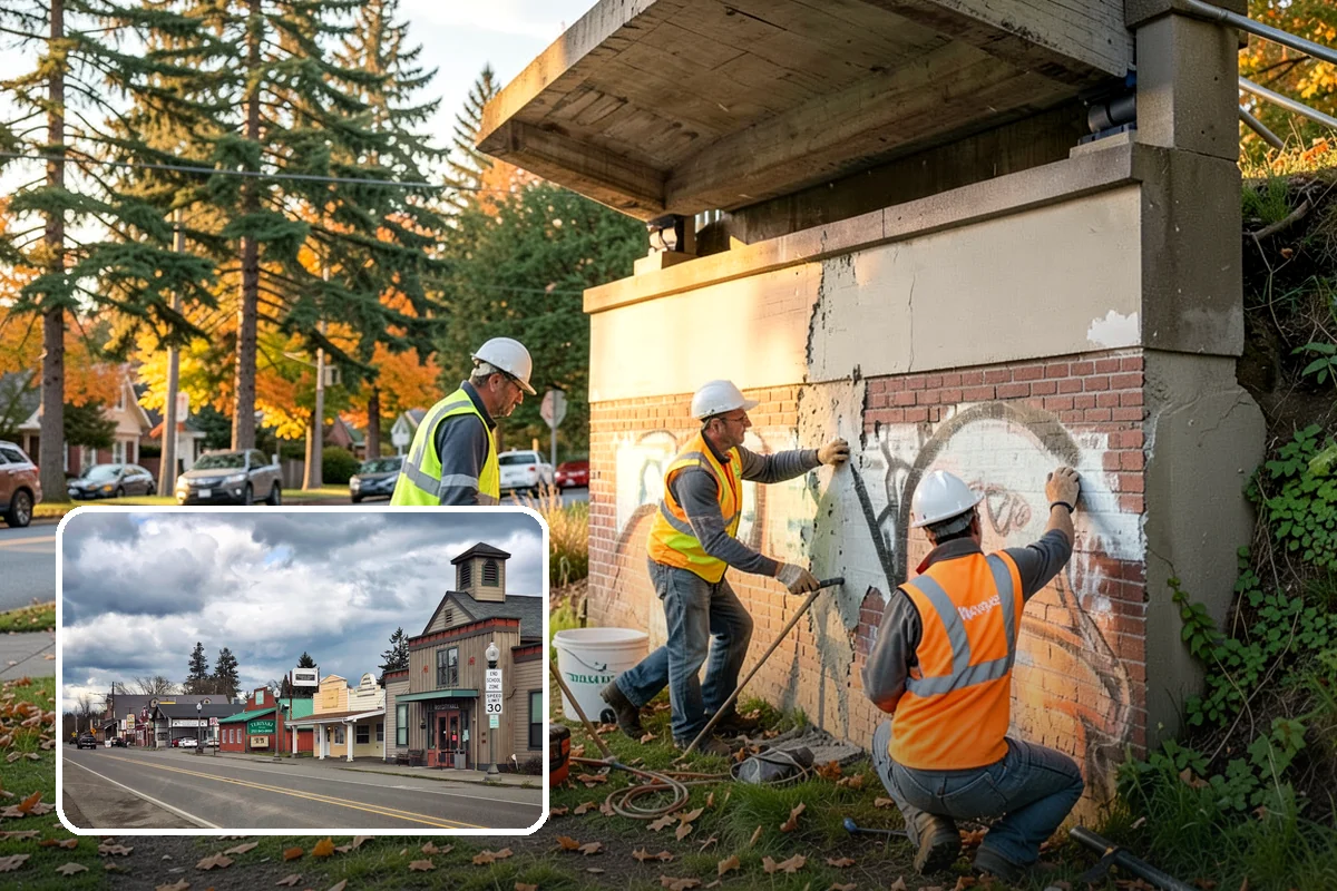 Playground Surfacing in Roy, Pierce County, WA - Provides consistent, ADA-accessible fall protection