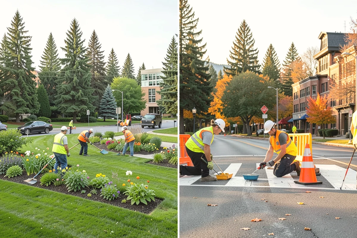 Playground Surfacing in Ruston, Pierce County, WA - Evaluate existing surfacing condition and accessibility gaps