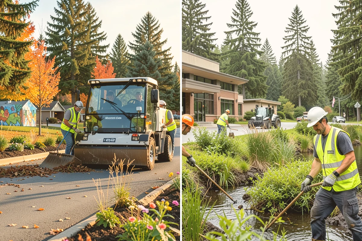 Playground Surfacing in Sammamish, King County, WA - Evaluate existing surfacing condition and accessibility gaps
