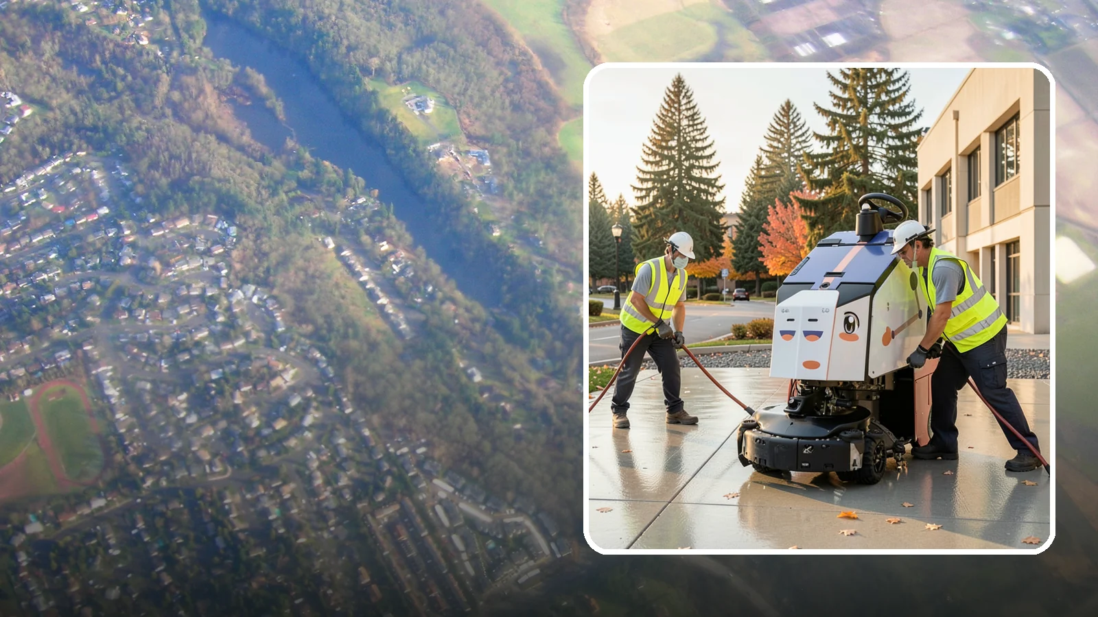 Plaza Cleaning in Algona, King County, WA - Deep-clean civic plazas and public gathering spaces to keep hardscape surfaces safe, presentable, and event-ready.