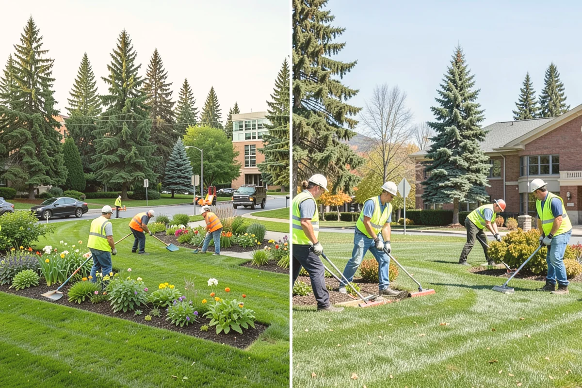 Plaza Cleaning in Algona, King County, WA - Assess plaza materials, features, and problem areas with facilities staff