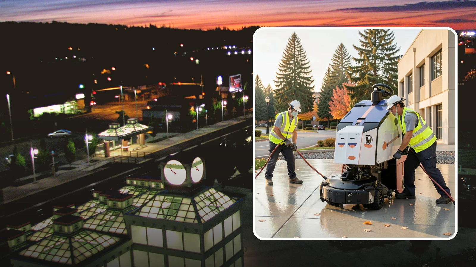 Plaza Cleaning in Auburn, King County, WA - Deep-clean civic plazas and public gathering spaces to keep hardscape surfaces safe, presentable, and event-ready.