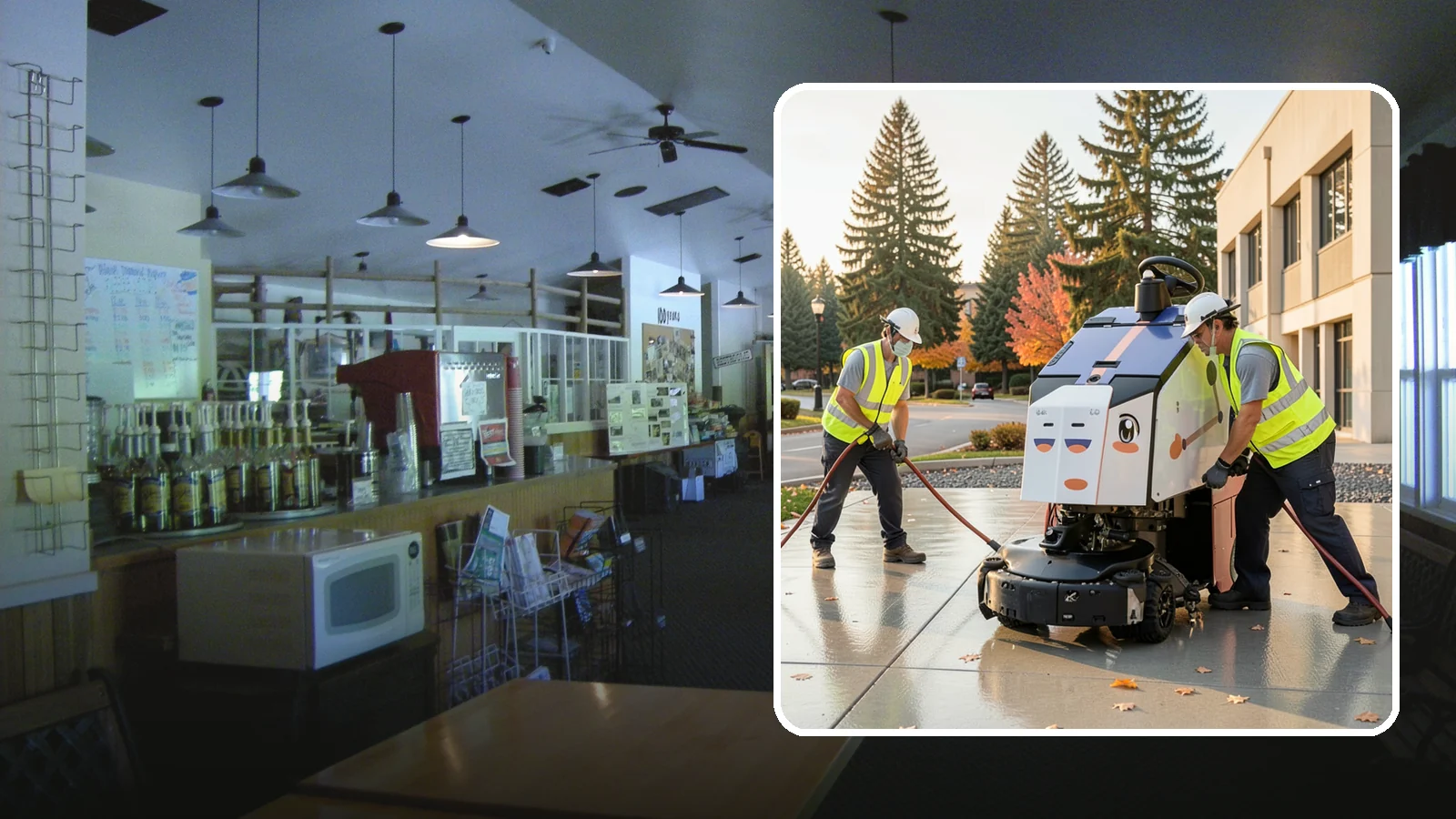 Plaza Cleaning in Black Diamond, King County, WA - Deep-clean civic plazas and public gathering spaces to keep hardscape surfaces safe, presentable, and event-ready.