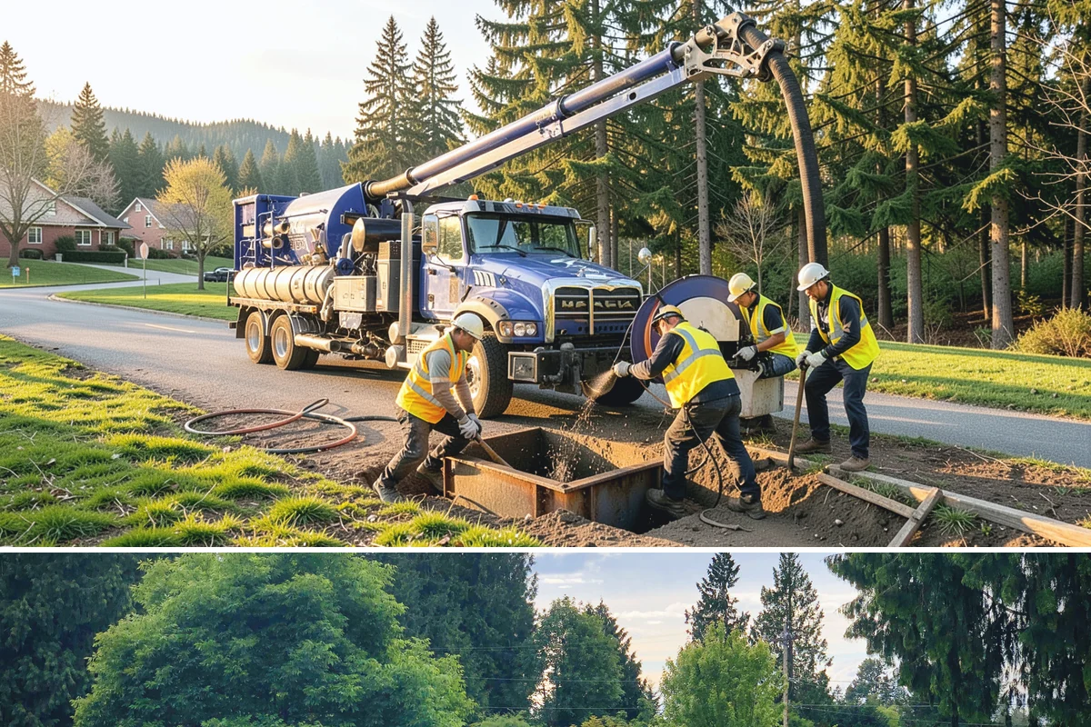 Plaza Cleaning in Bonney Lake, Pierce County, WA - Schedule plaza cleaning in late spring ahead of the summer event and festival season, with touch-ups timed to major gatherings.