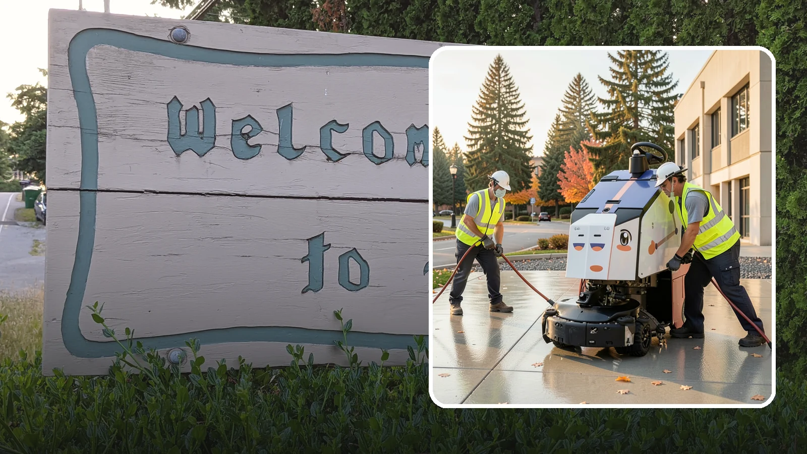 Plaza Cleaning in Brier, Snohomish County, WA - Deep-clean civic plazas and public gathering spaces to keep hardscape surfaces safe, presentable, and event-ready.