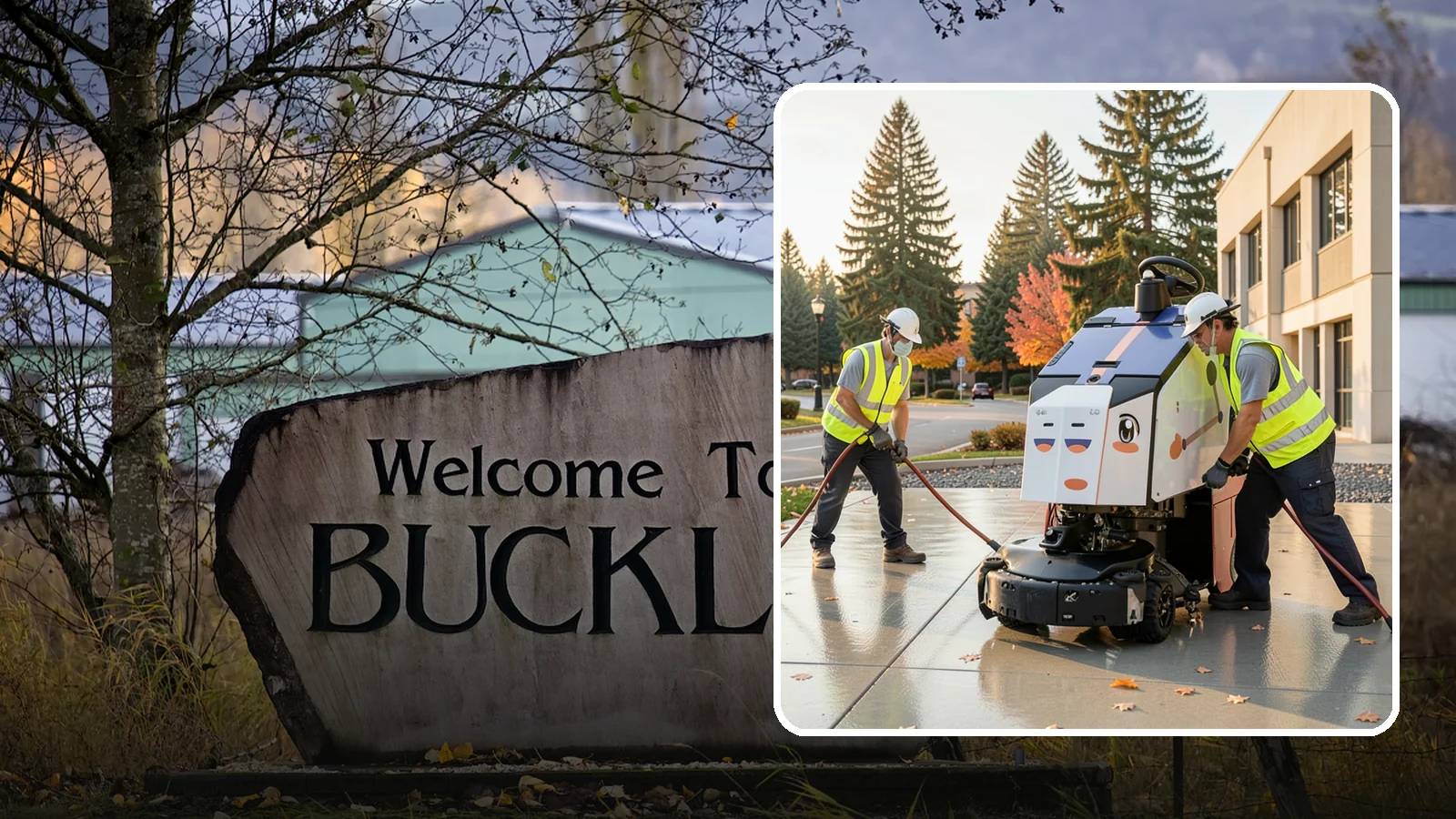 Plaza Cleaning in Buckley, Pierce County, WA - Deep-clean civic plazas and public gathering spaces to keep hardscape surfaces safe, presentable, and event-ready.