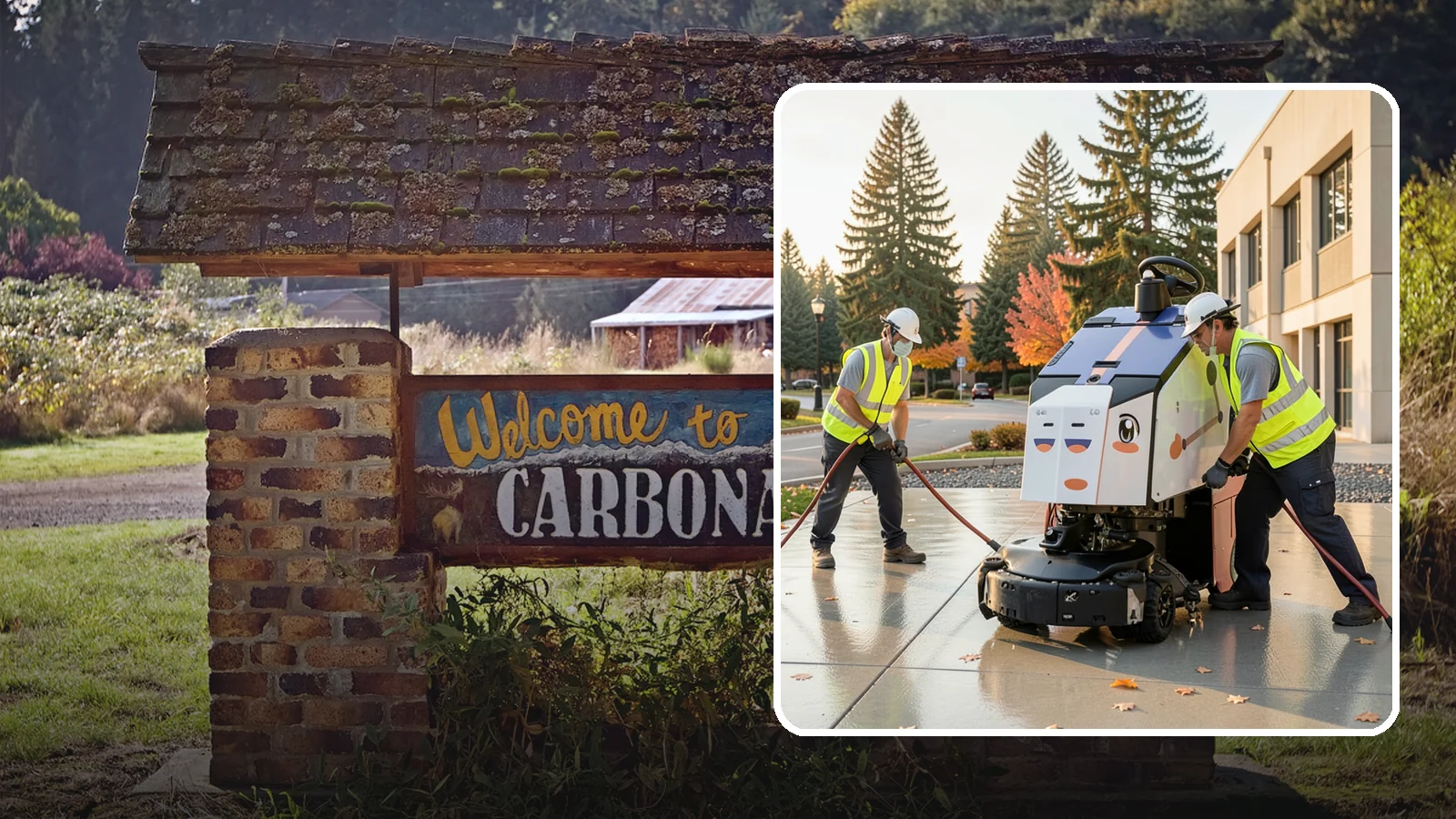 Plaza Cleaning in Carbonado, Pierce County, WA - Deep-clean civic plazas and public gathering spaces to keep hardscape surfaces safe, presentable, and event-ready.