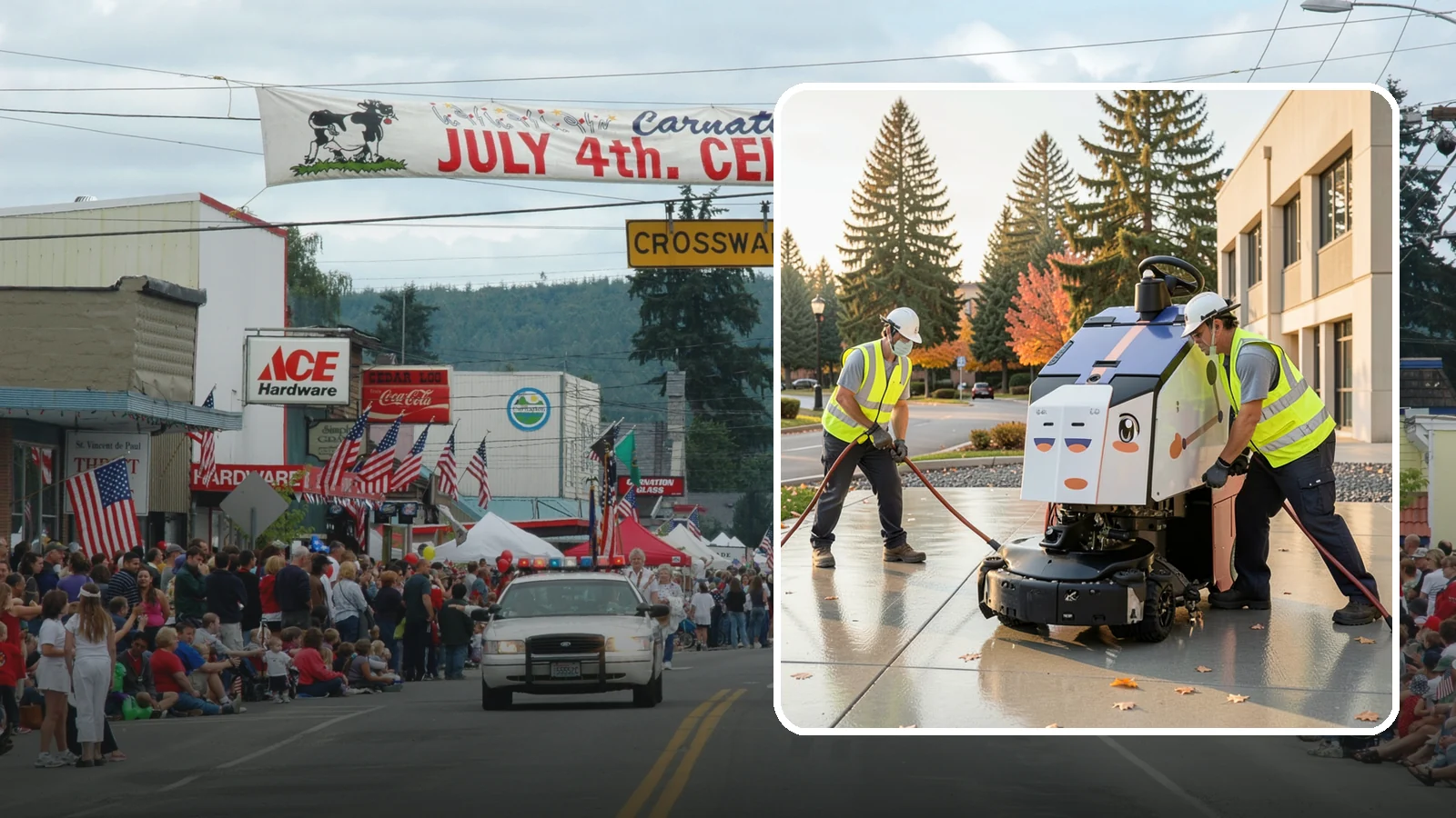 Plaza Cleaning in Carnation, King County, WA - Deep-clean civic plazas and public gathering spaces to keep hardscape surfaces safe, presentable, and event-ready.