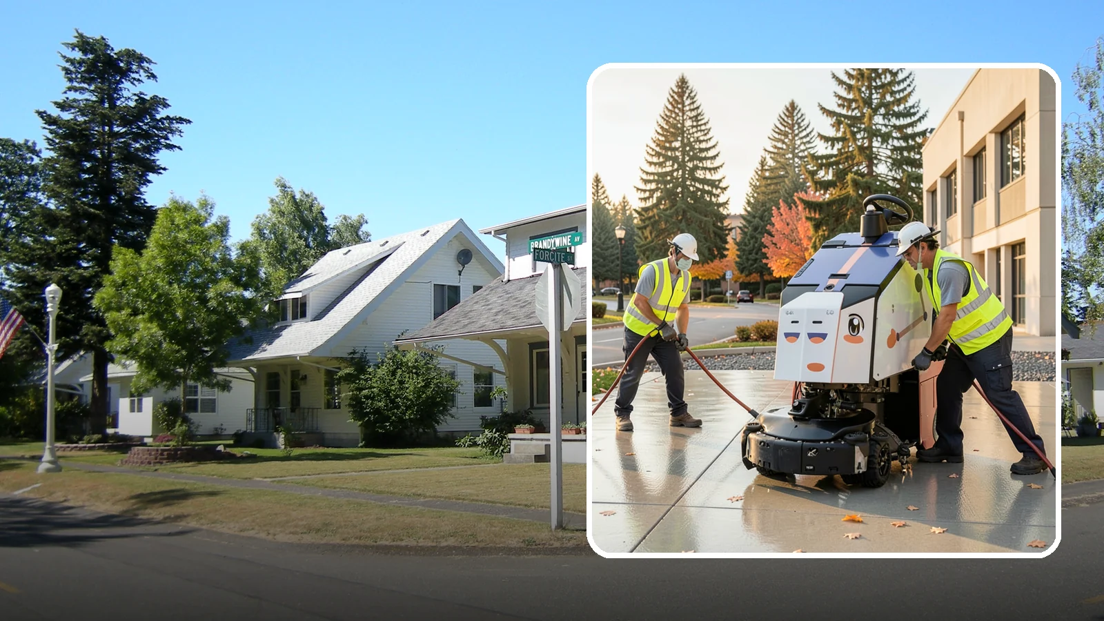 Plaza Cleaning in DuPont, Pierce County, WA - Deep-clean civic plazas and public gathering spaces to keep hardscape surfaces safe, presentable, and event-ready.