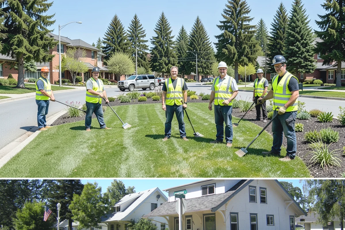 Plaza Cleaning in DuPont, Pierce County, WA - Schedule plaza cleaning in late spring ahead of the summer event and festival season, with touch-ups timed to major gatherings.
