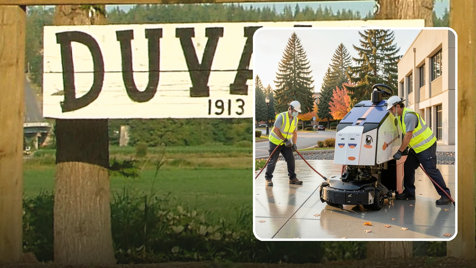 Plaza Cleaning in Duvall, King County, WA - Deep-clean civic plazas and public gathering spaces to keep hardscape surfaces safe, presentable, and event-ready.