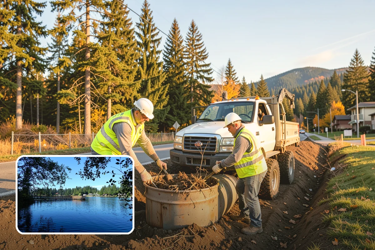 Plaza Cleaning in Federal Way, King County, WA - Protects delicate plaza materials with surface-matched cleaning methods