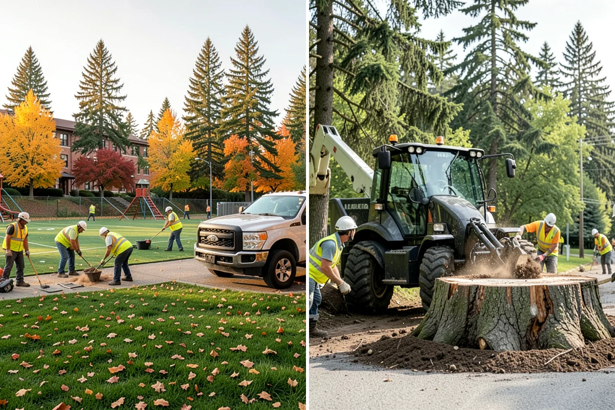 Plaza Cleaning in Federal Way, King County, WA - Assess plaza materials, features, and problem areas with facilities staff