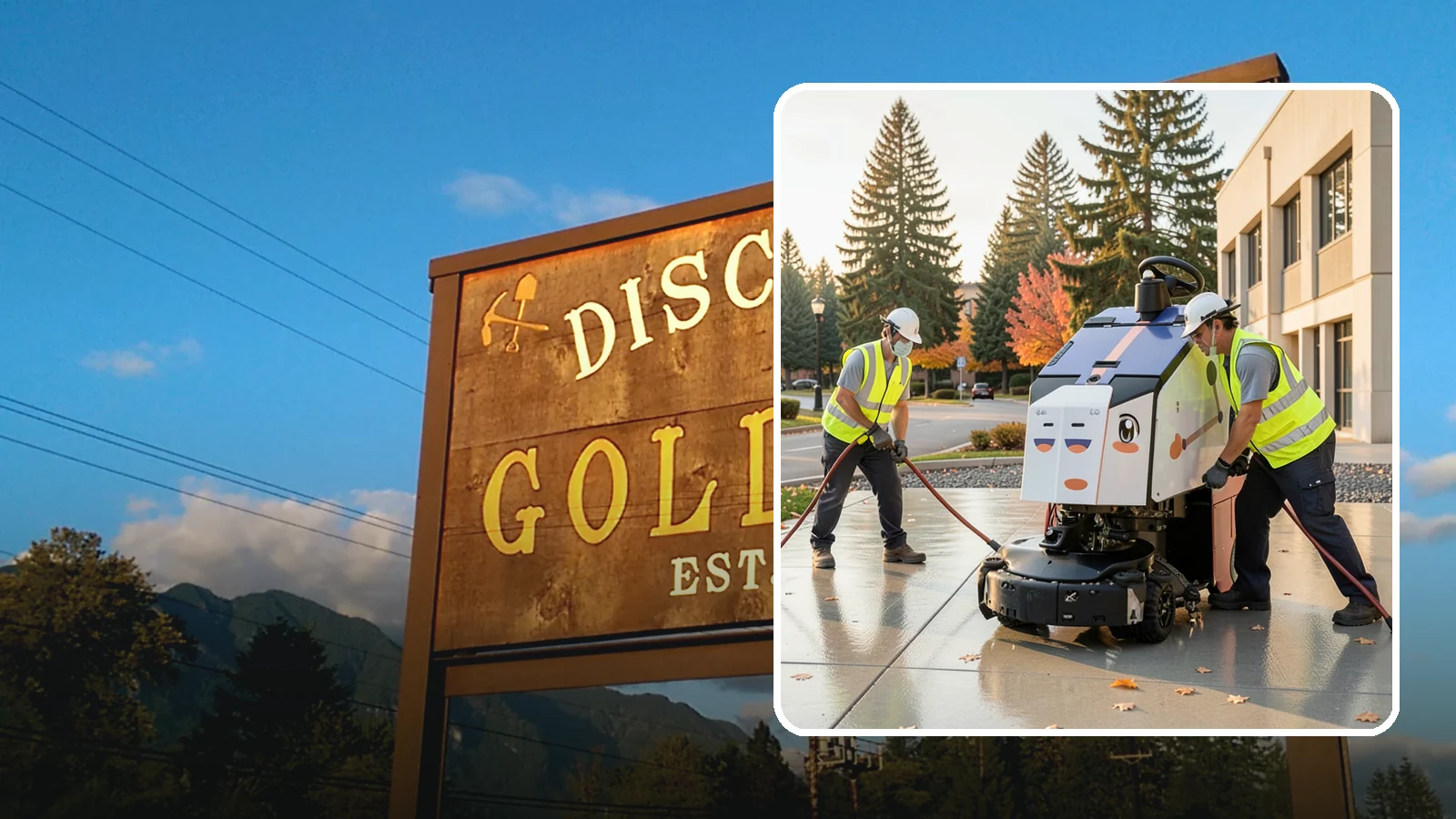 Plaza Cleaning in Gold Bar, Snohomish County, WA - Deep-clean civic plazas and public gathering spaces to keep hardscape surfaces safe, presentable, and event-ready.