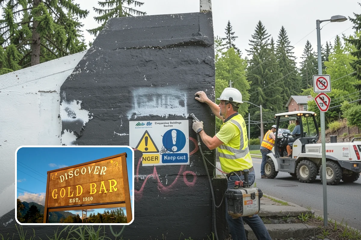 Plaza Cleaning in Gold Bar, Snohomish County, WA - Protects delicate plaza materials with surface-matched cleaning methods