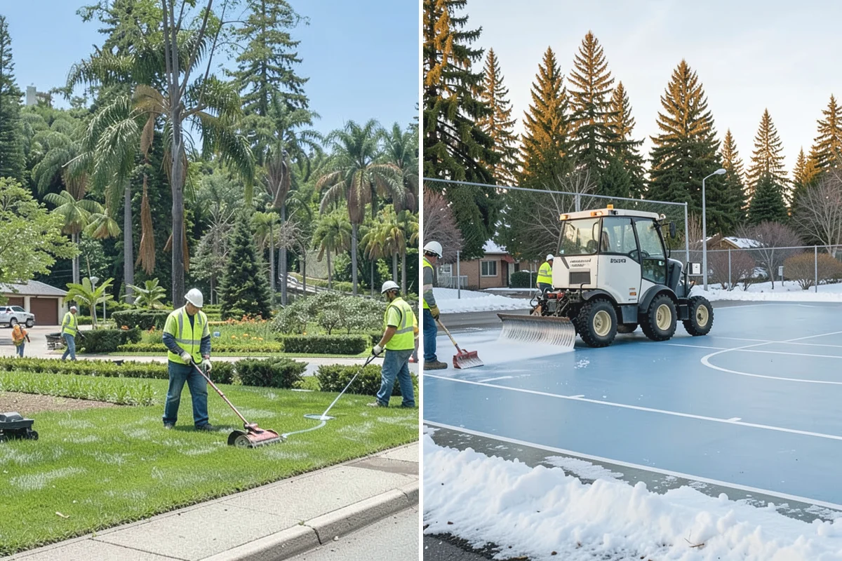Plaza Cleaning in Granite Falls, Snohomish County, WA - Assess plaza materials, features, and problem areas with facilities staff