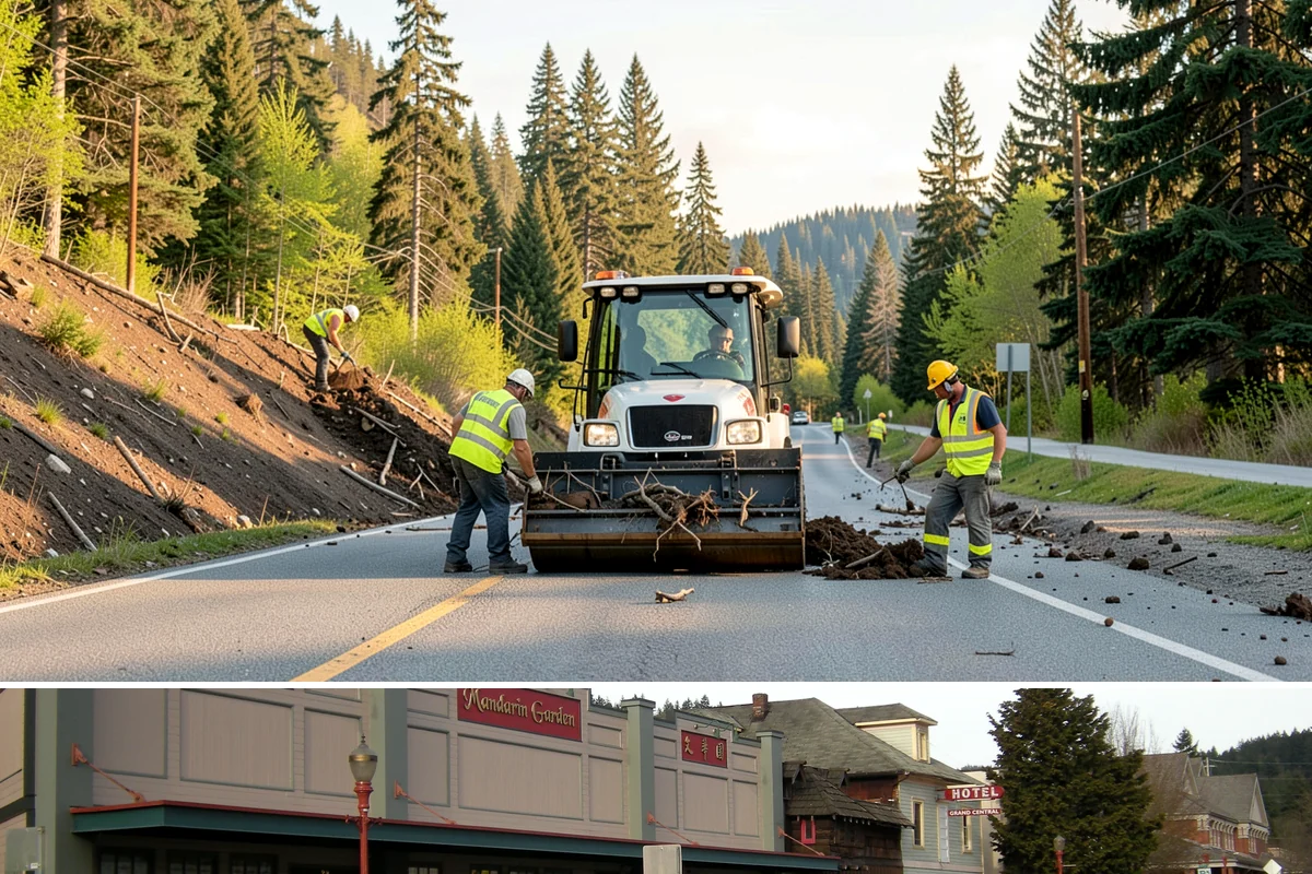Plaza Cleaning in Issaquah, King County, WA - Schedule plaza cleaning in late spring ahead of the summer event and festival season, with touch-ups timed to major gatherings.