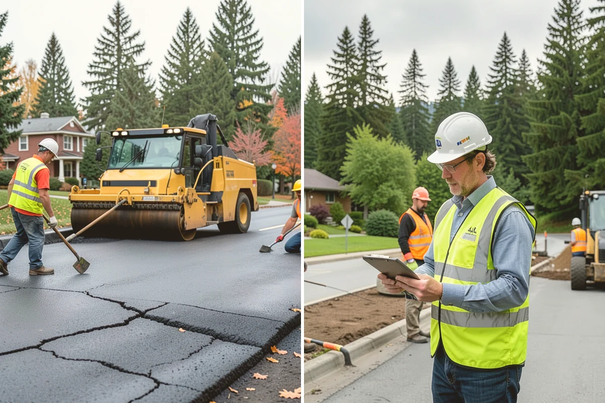 Plaza Cleaning in Lynnwood, Snohomish County, WA - Assess plaza materials, features, and problem areas with facilities staff