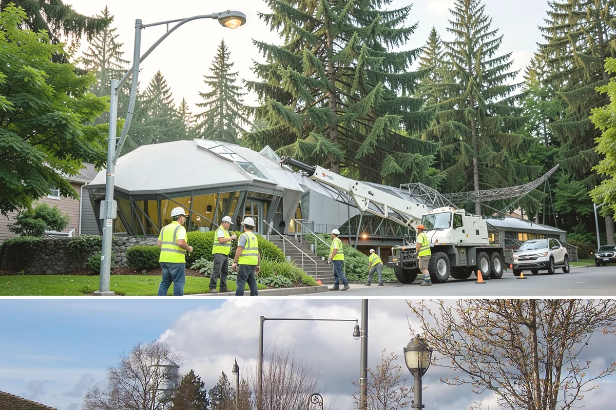Plaza Cleaning in Marysville, Snohomish County, WA - Schedule plaza cleaning in late spring ahead of the summer event and festival season, with touch-ups timed to major gatherings.