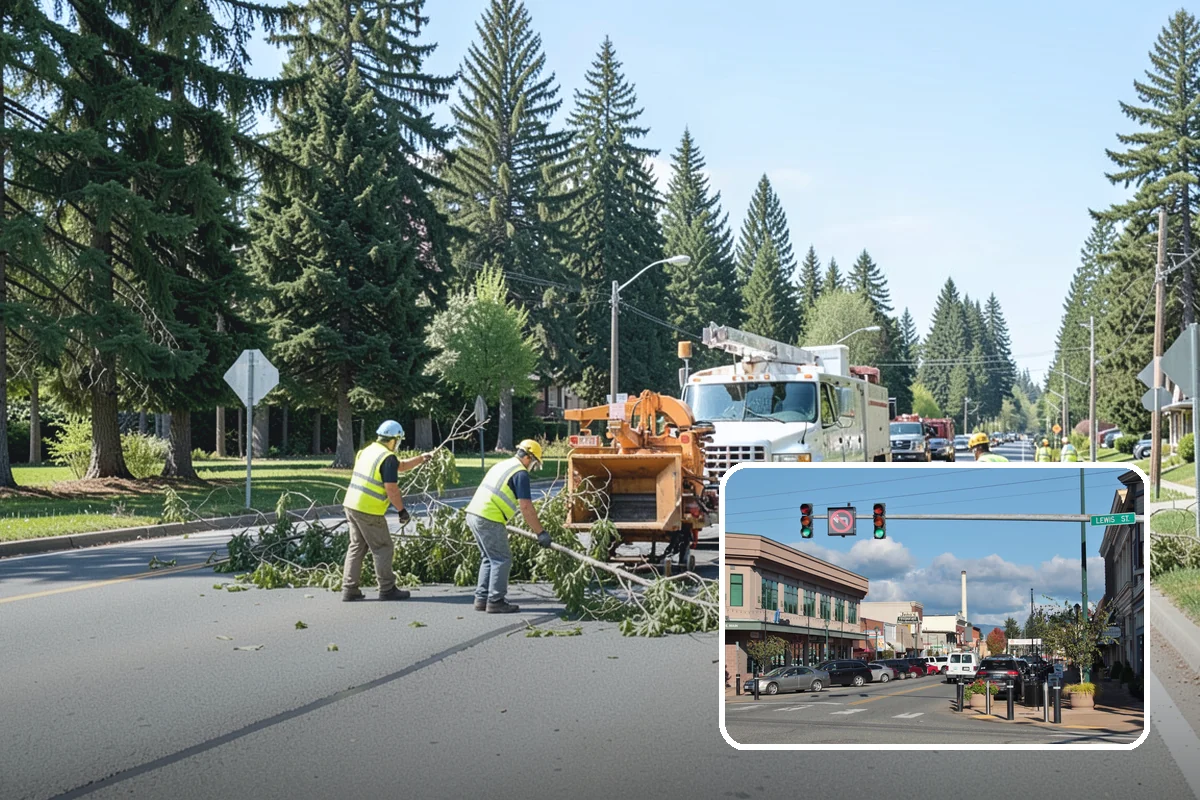 Plaza Cleaning in Monroe, Snohomish County, WA - Protects delicate plaza materials with surface-matched cleaning methods