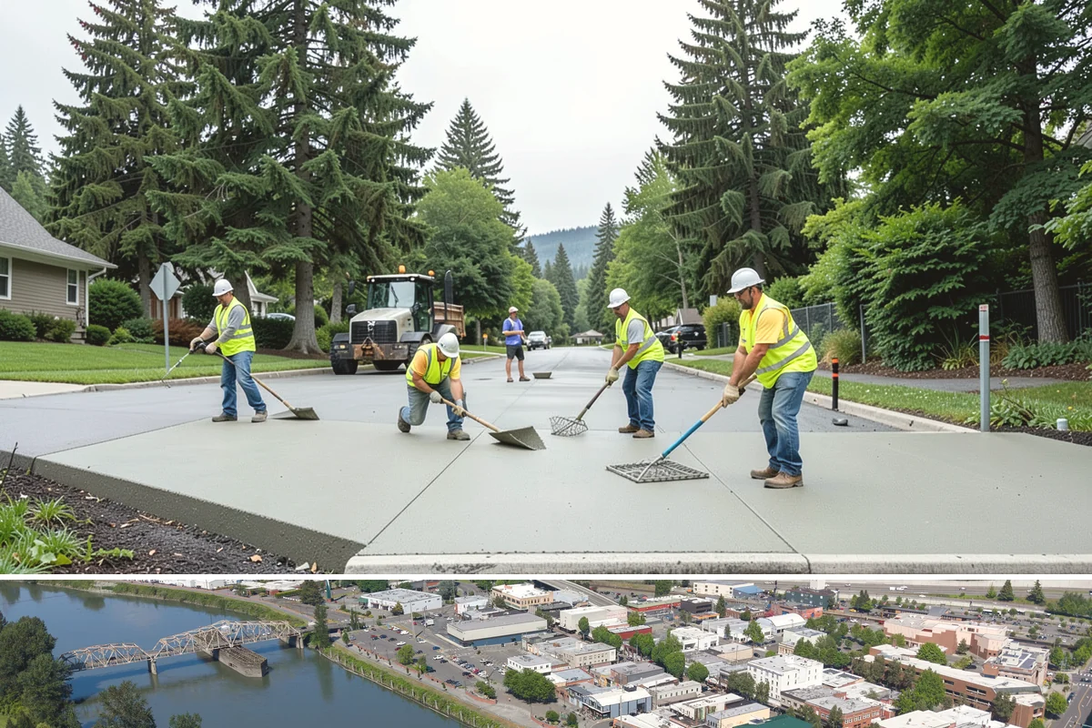 Plaza Cleaning in Mount Vernon, Skagit County, WA - Schedule plaza cleaning in late spring ahead of the summer event and festival season, with touch-ups timed to major gatherings.