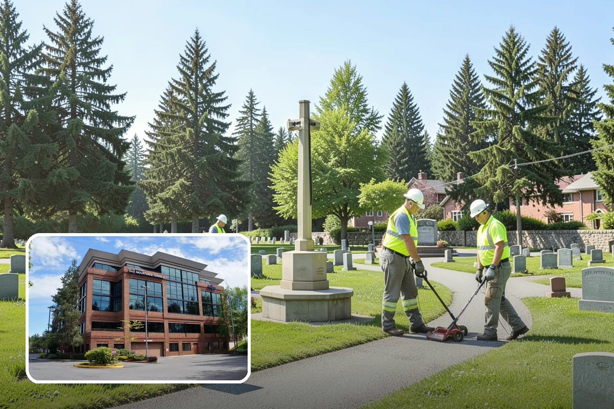 Plaza Cleaning in Mountlake Terrace, Snohomish County, WA - Protects delicate plaza materials with surface-matched cleaning methods