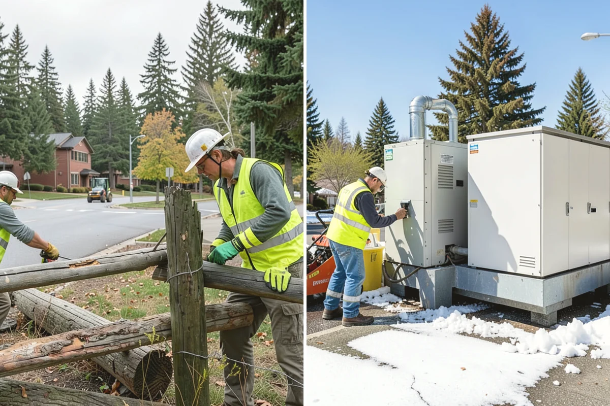 Plaza Cleaning in Mountlake Terrace, Snohomish County, WA - Assess plaza materials, features, and problem areas with facilities staff
