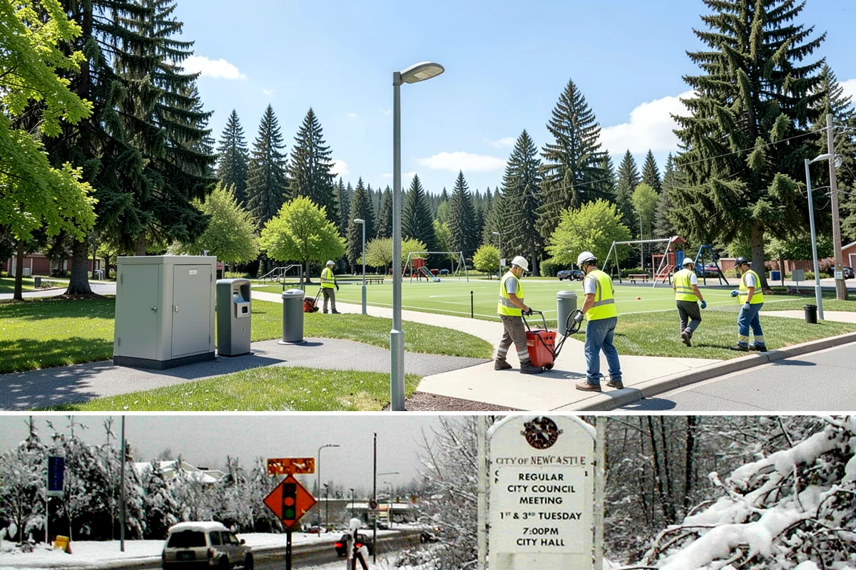Plaza Cleaning in Newcastle, King County, WA - Schedule plaza cleaning in late spring ahead of the summer event and festival season, with touch-ups timed to major gatherings.