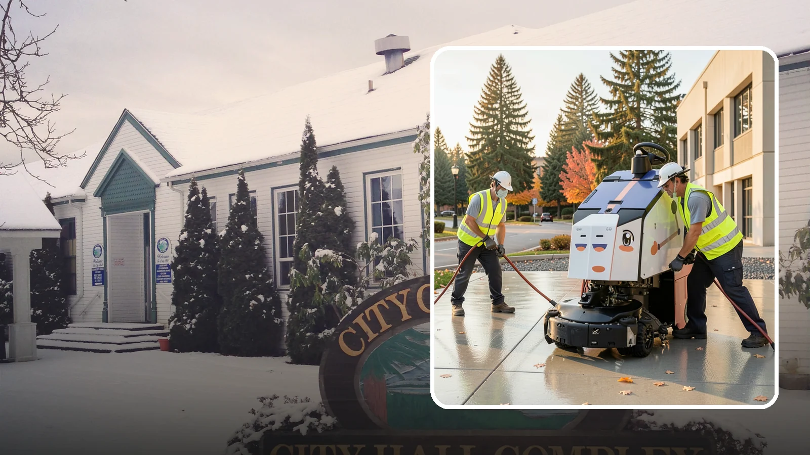 Plaza Cleaning in Pacific, King County, WA - Deep-clean civic plazas and public gathering spaces to keep hardscape surfaces safe, presentable, and event-ready.